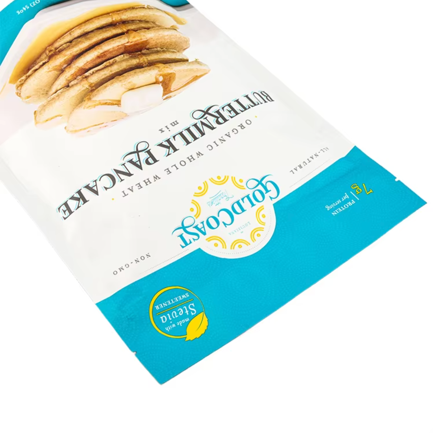 3-Side Seal Pharmaceutical Pouch - Medicine Packaging