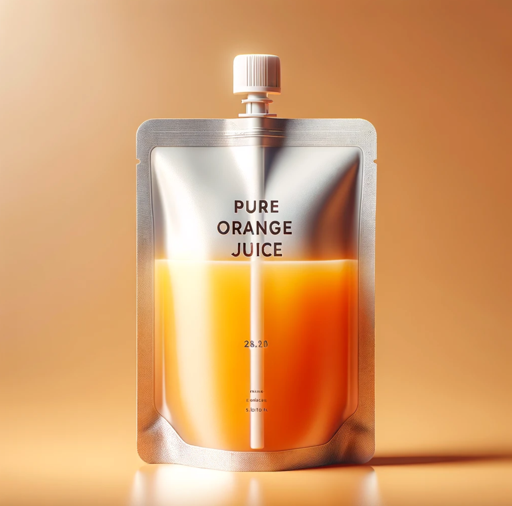 Spout Pouch for Detergent - Chemical Liquid Packaging