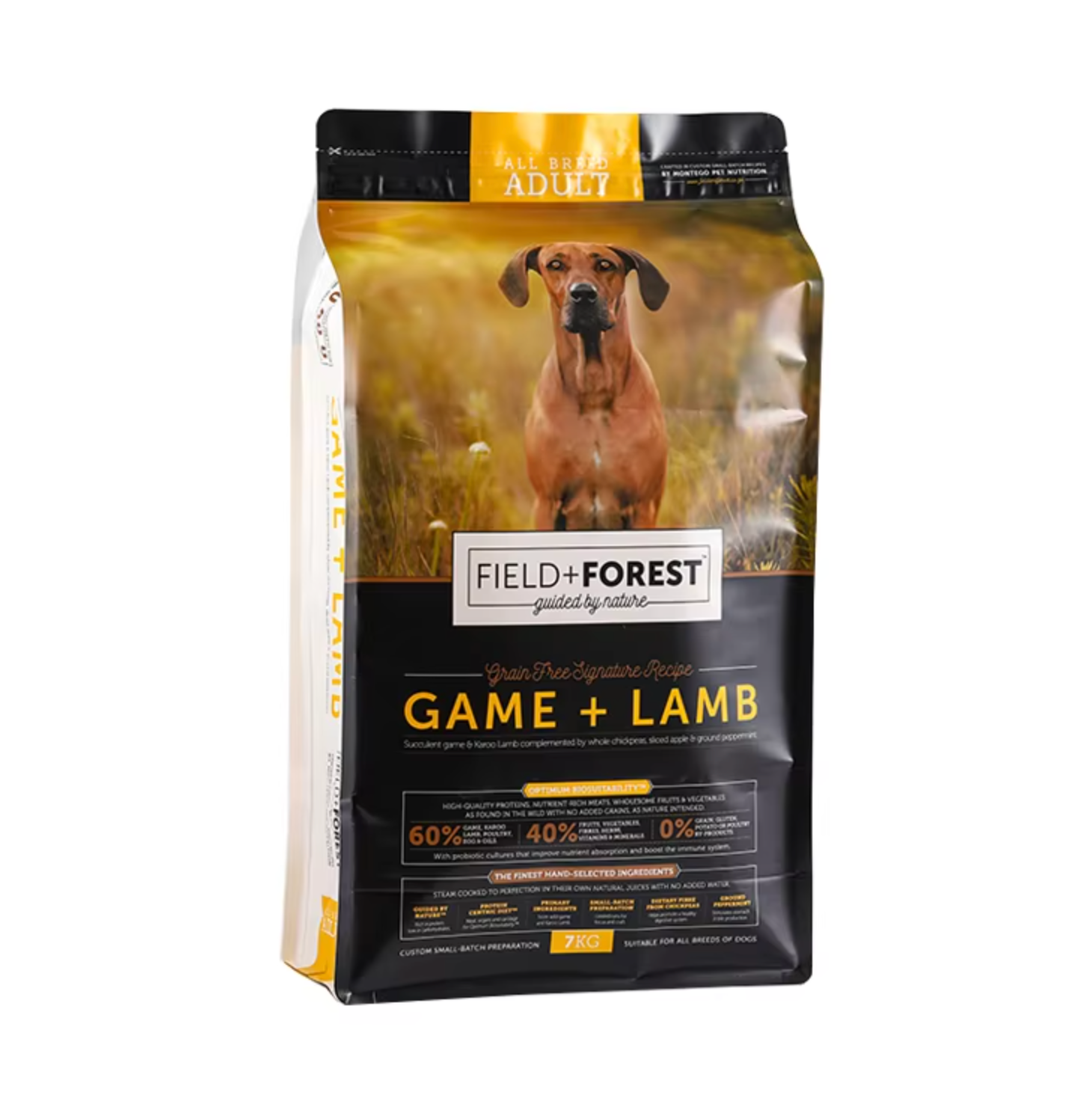 Food Grade Stand Up Pouch - Snack & Dried Fruit Packaging