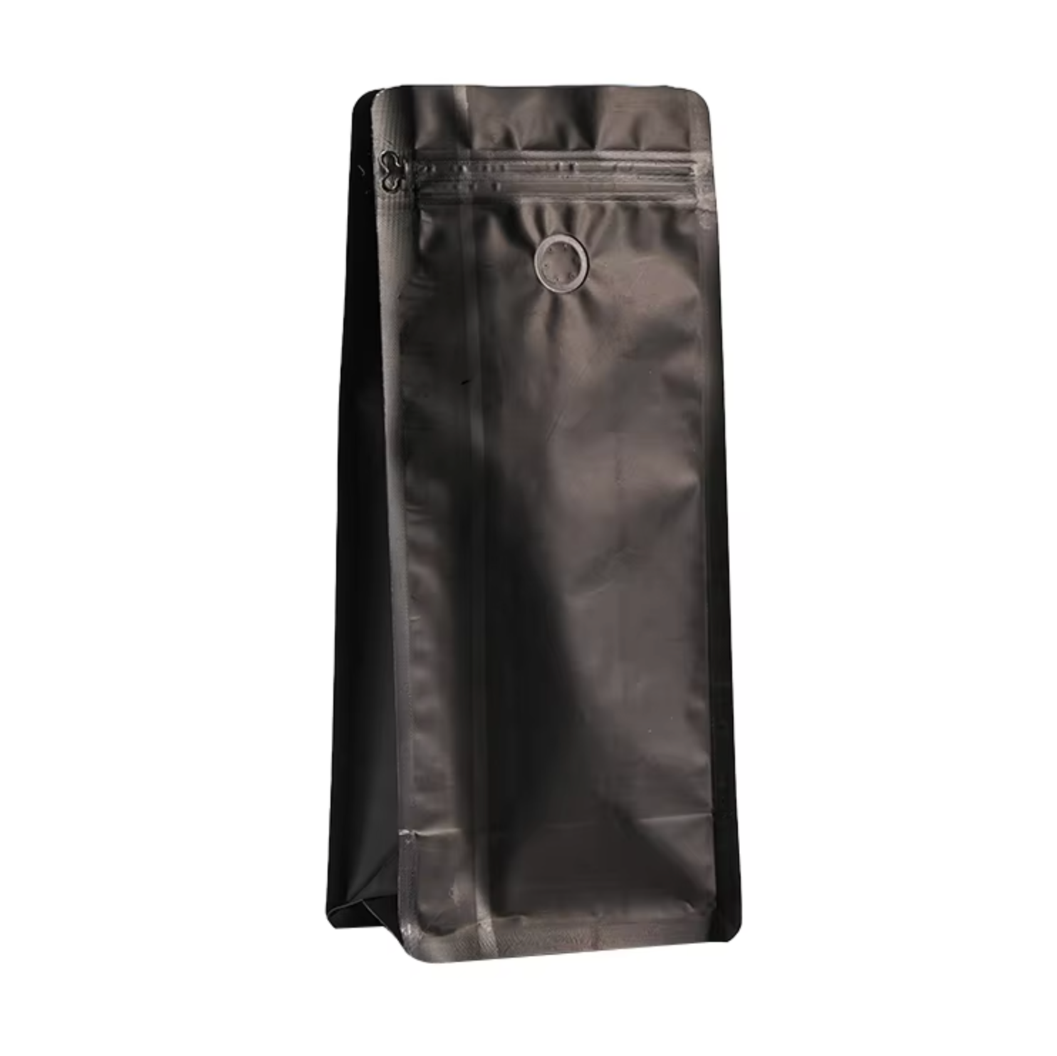Stand Up Coffee Bag with Zipper - Fresh Bean Packaging