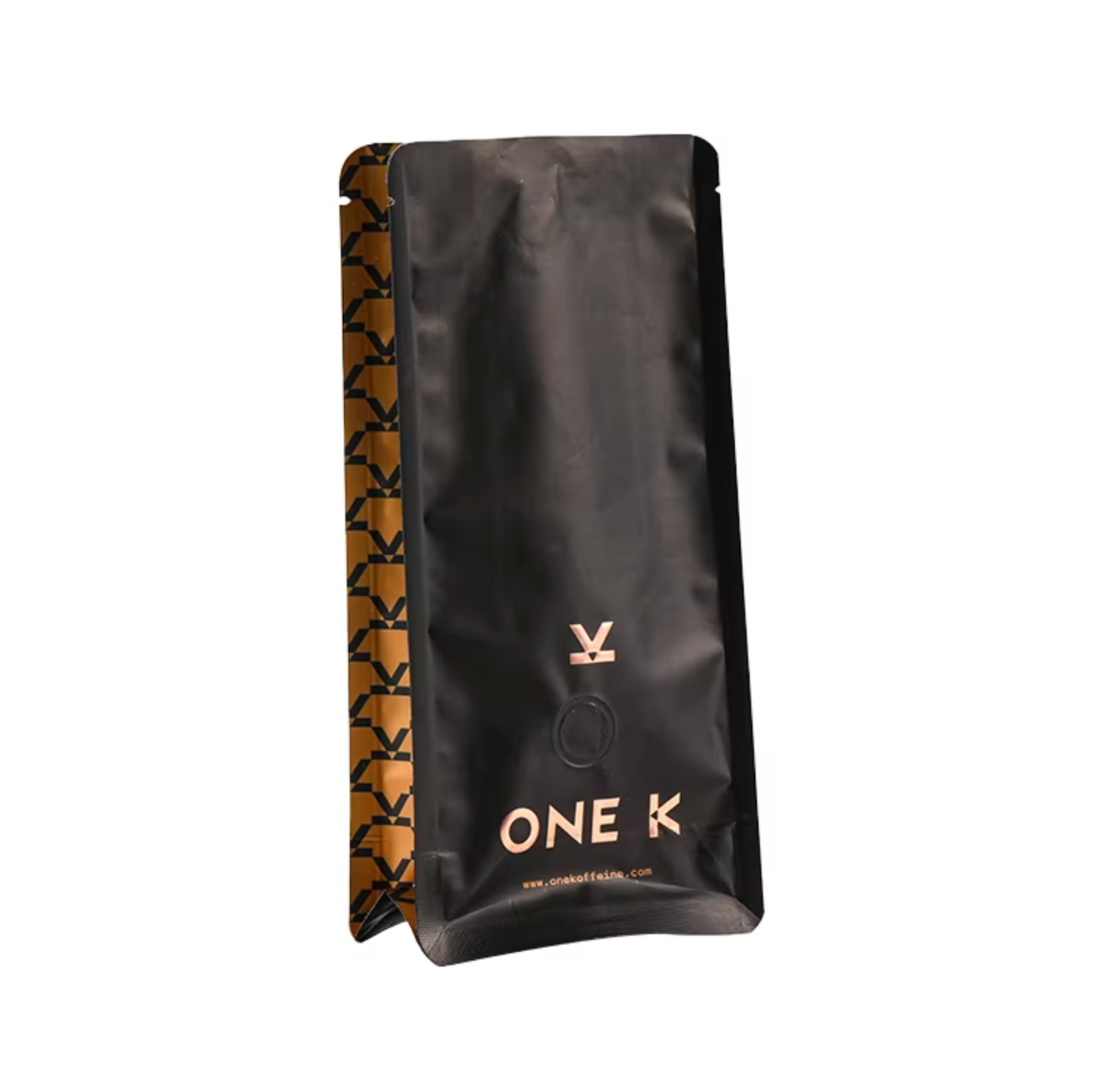 Matte Stand Up Coffee Pouch - Premium Specialty Coffee Bag