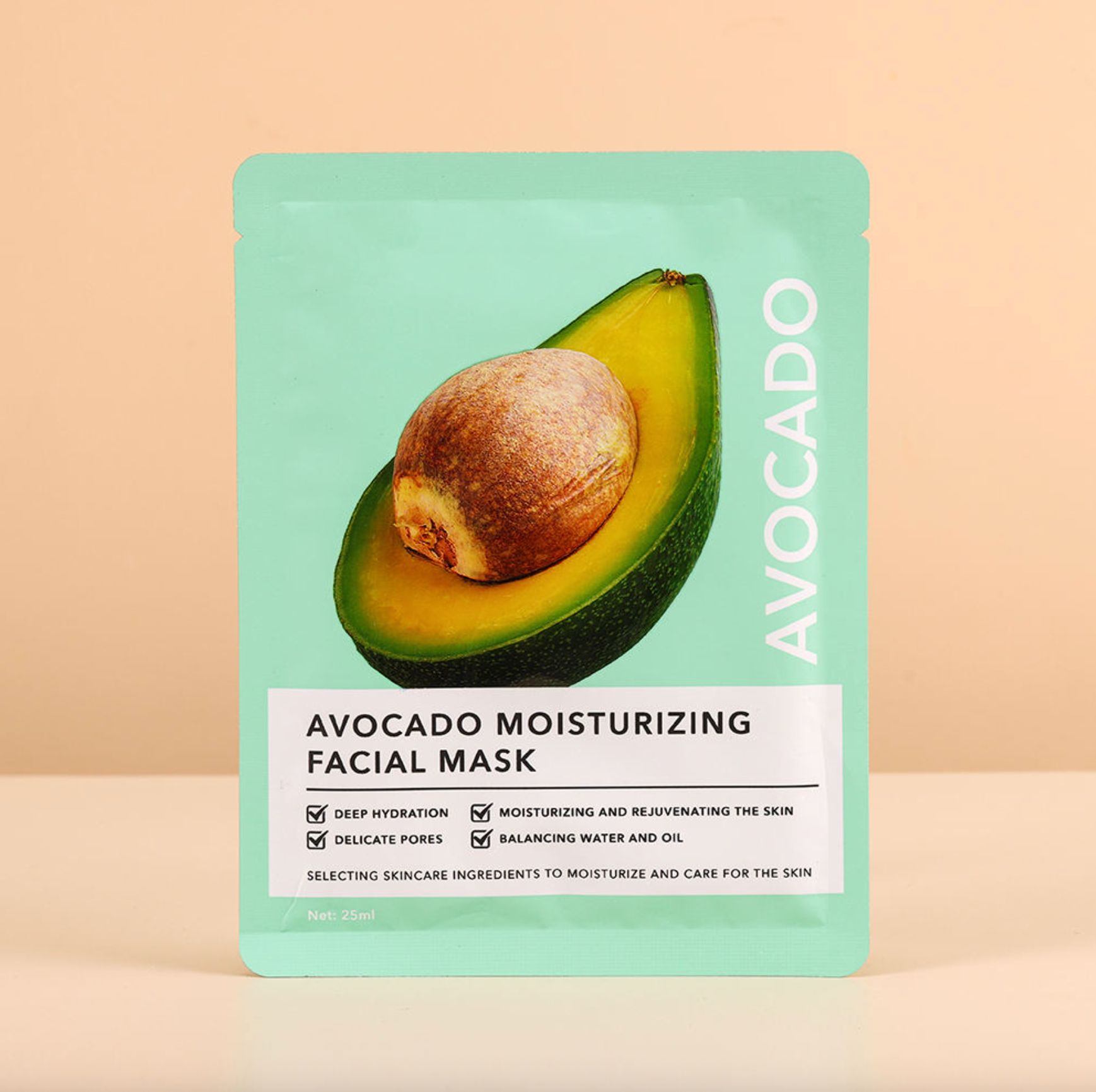 Aluminum Foil Cosmetic Sample Pouch - Mini Packaging