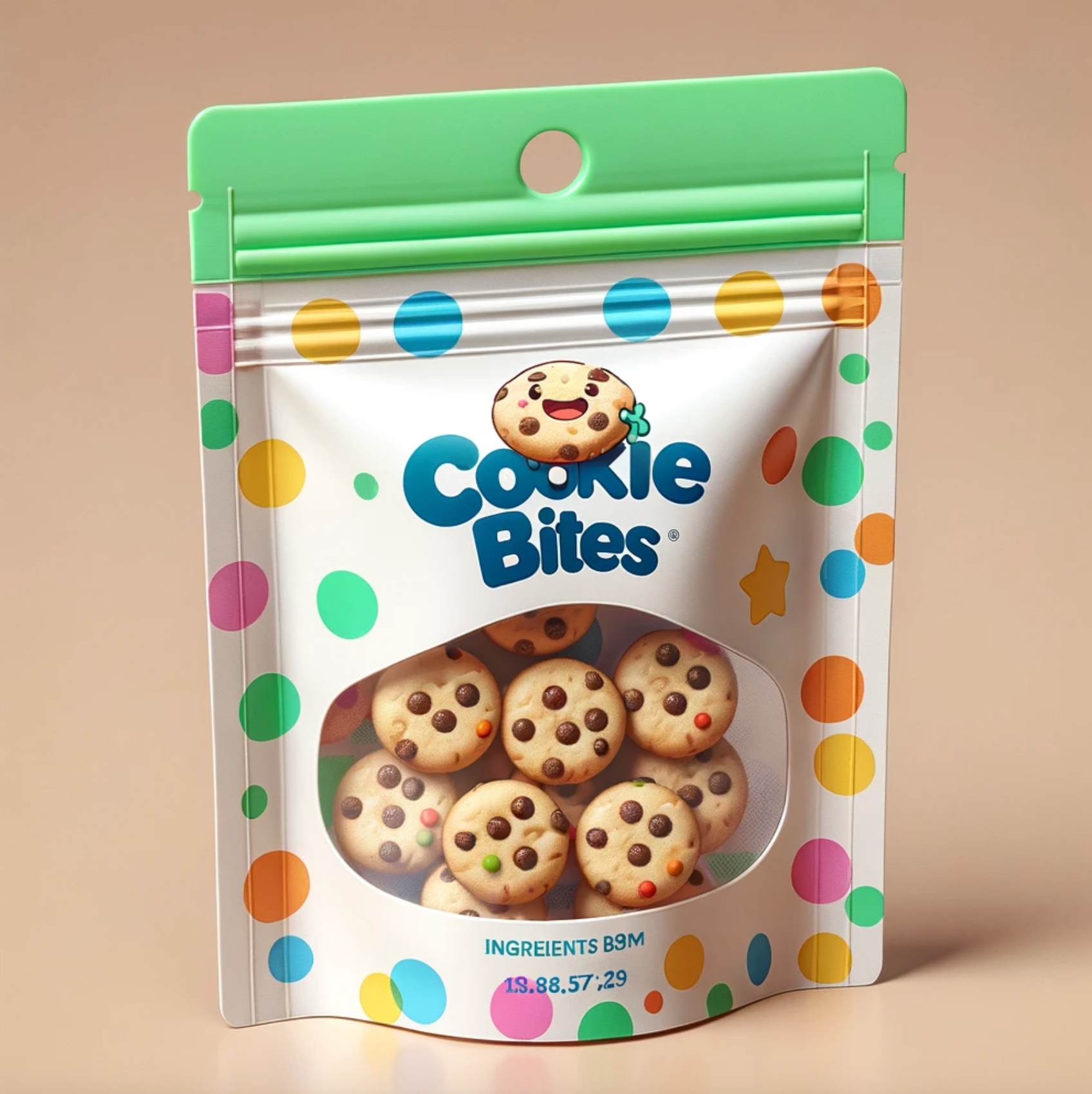 Stand Up Zipper Pouch - Multi-Purpose Flexible Packaging